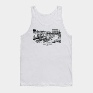 Beaverton - Oregon Tank Top